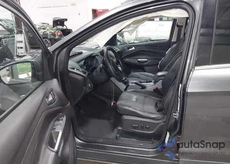 2015 Ford Escape Se из США, поврежденный, VIN 1FMCU0GX4FUC17651